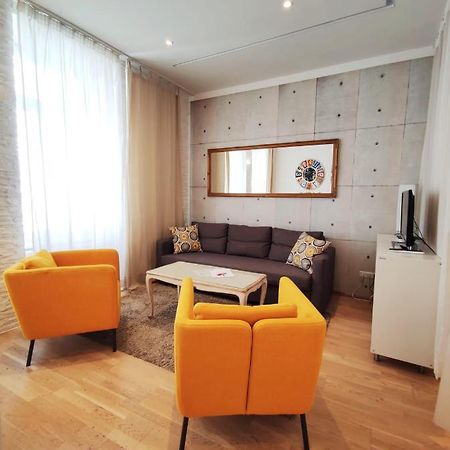 Bright Apartment Mariahilf Viena Exterior foto